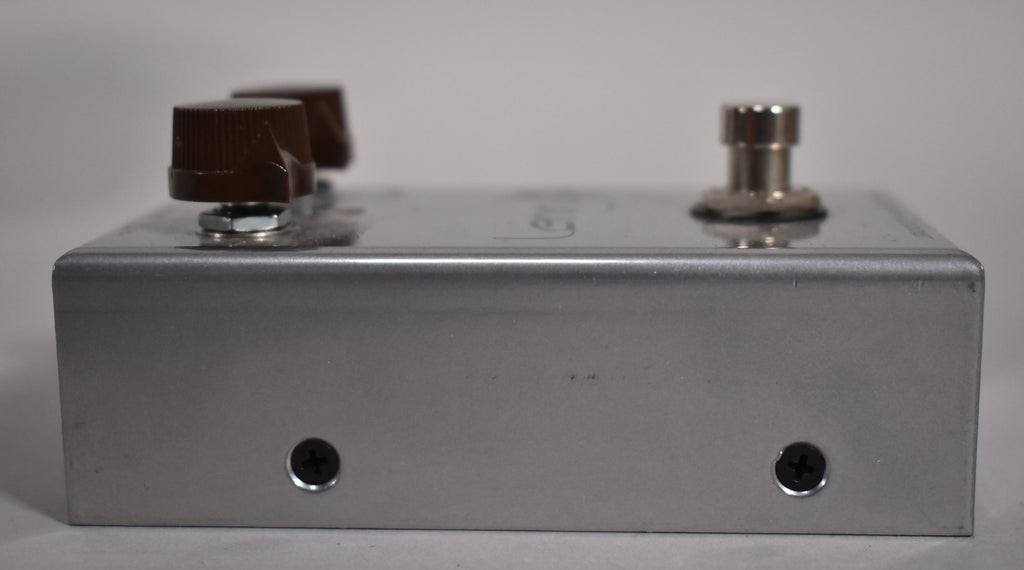 J. Rockett Lenny Overdrive Effects Pedal Silver w/Box
