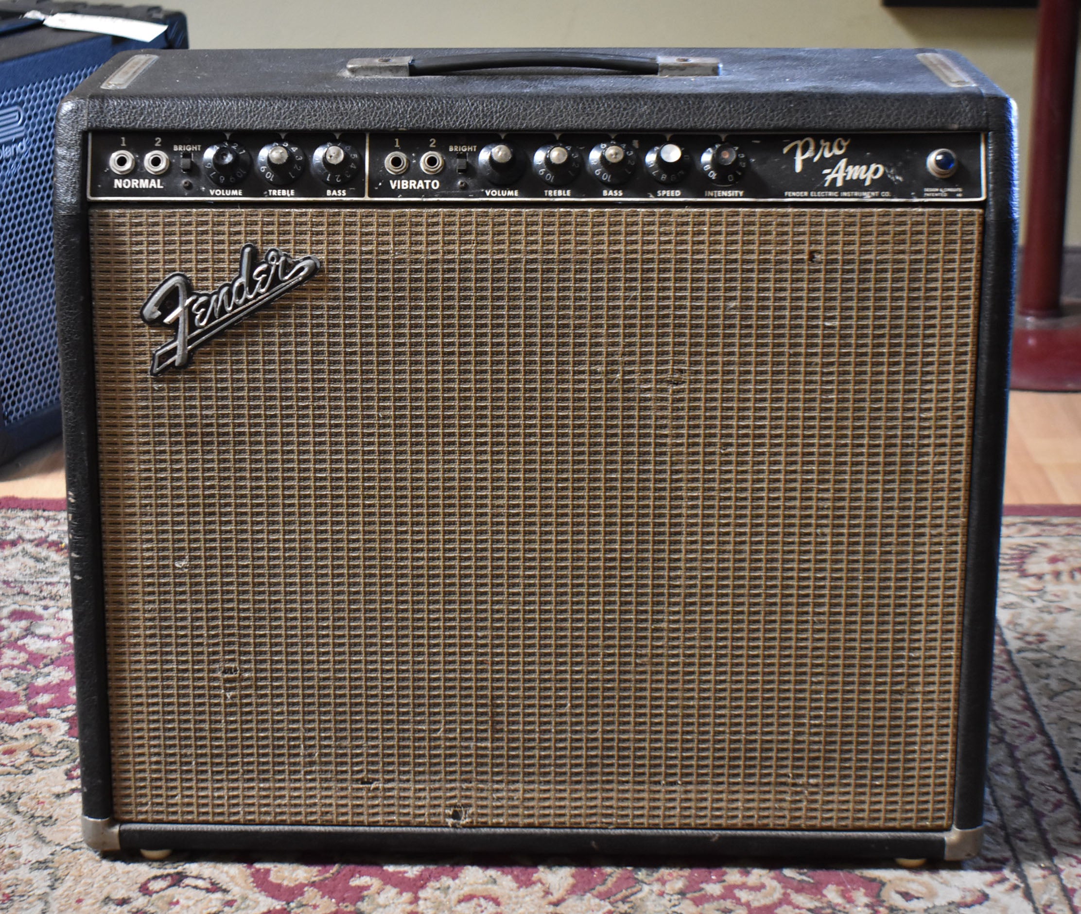 1964 Fender Pro 1x15