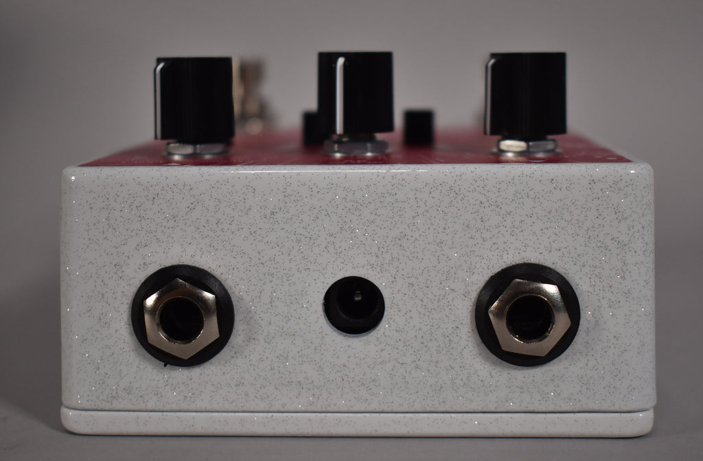 Earthquaker Devices Astral Destiny Octave Reverb Effect Pedal w/Box