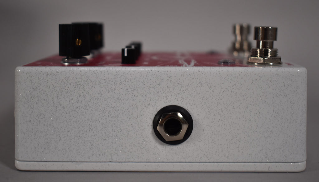 Earthquaker Devices Astral Destiny Octave Reverb Effect Pedal w/Box