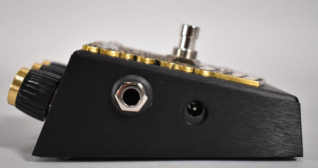 Beetronics Octahive V2 Fuzz Pedal w/Box