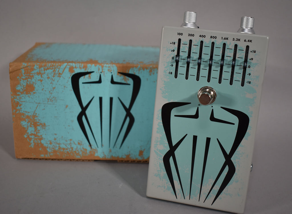 Dunlop Siete Santos Fuzz Pedal w/box