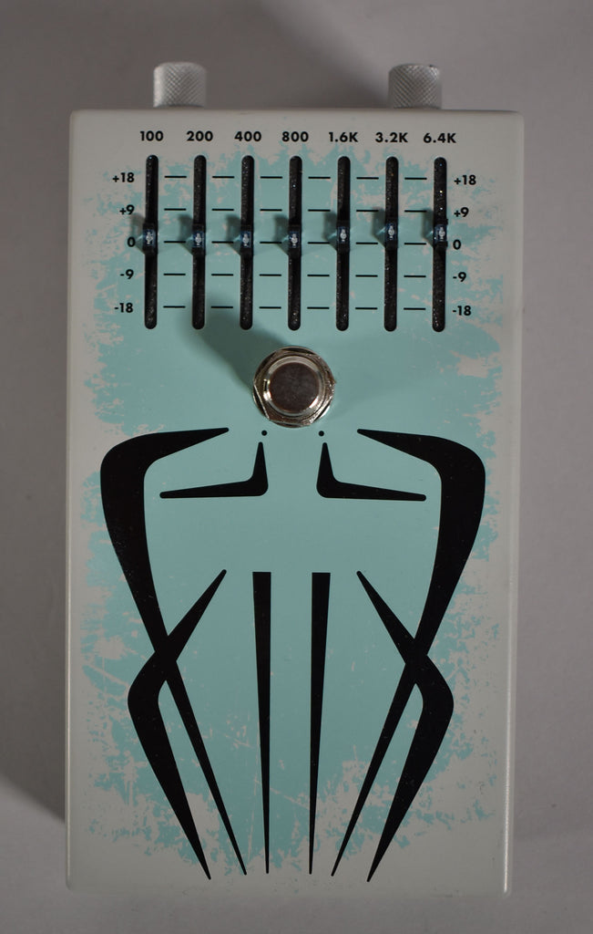 Dunlop Siete Santos Fuzz Pedal w/box