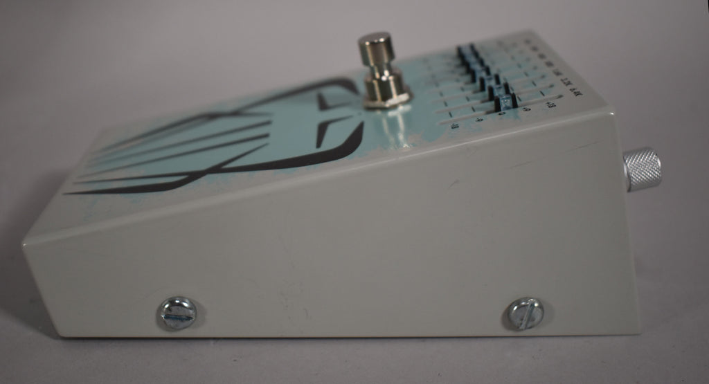 Dunlop Siete Santos Fuzz Pedal w/box