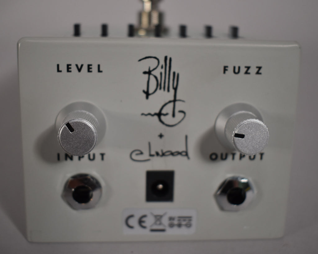 Dunlop Siete Santos Fuzz Pedal w/box