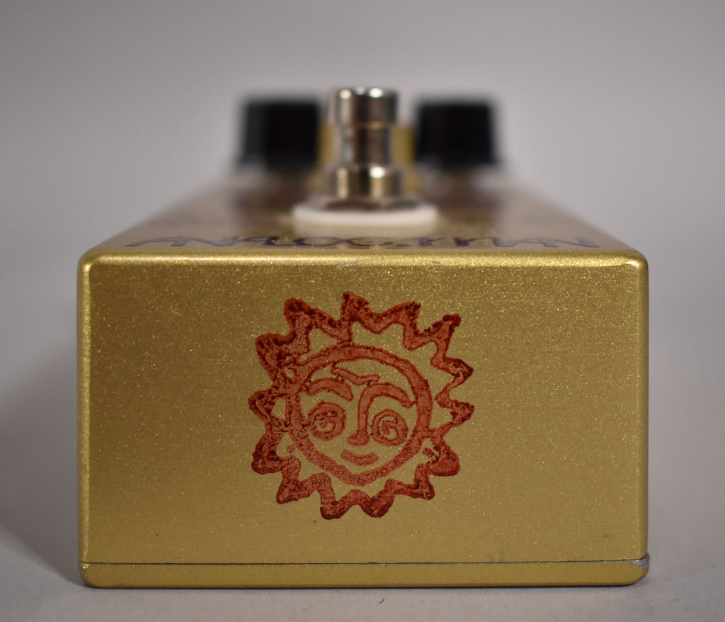 Analogman Sun Face Bart Fuzz Pedal w/Box
