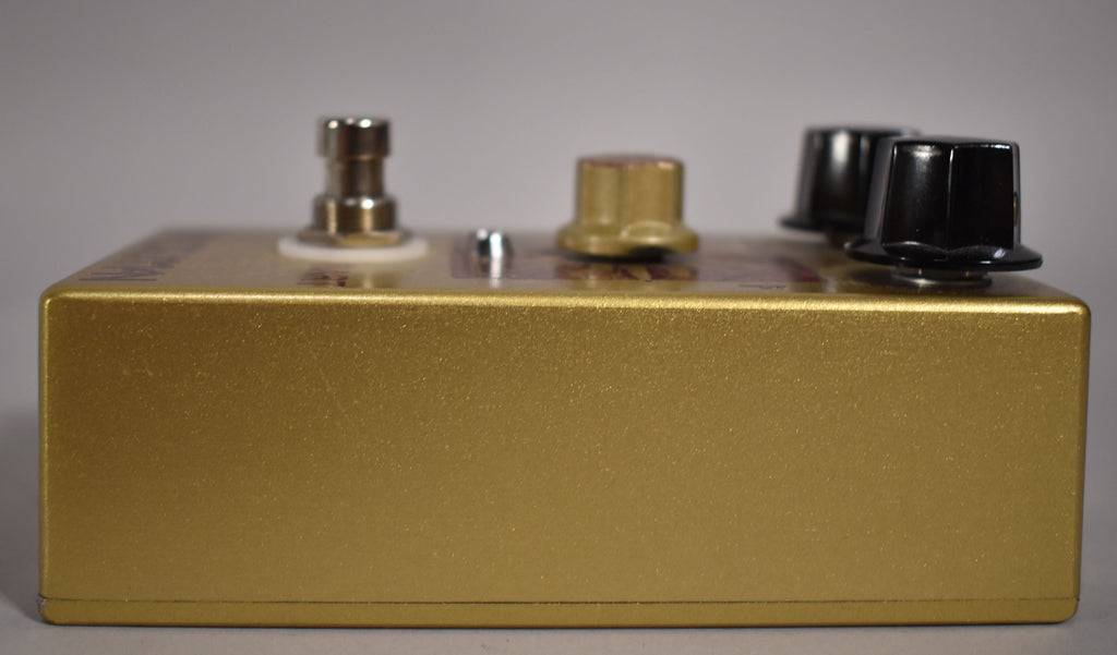 Analogman Sun Face Bart Fuzz Pedal w/Box