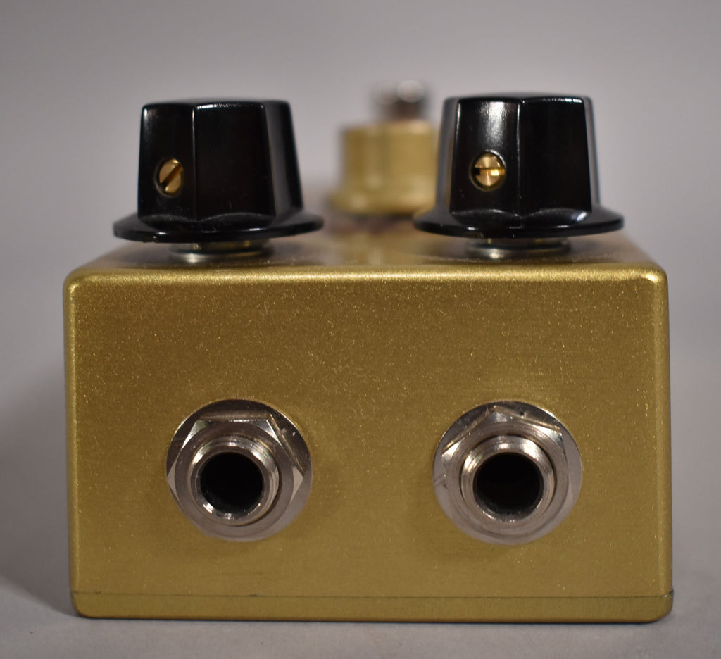 Analogman Sun Face Bart Fuzz Pedal w/Box