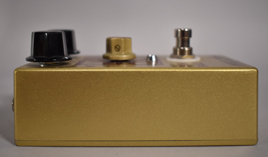 Analogman Sun Face Bart Fuzz Pedal w/Box