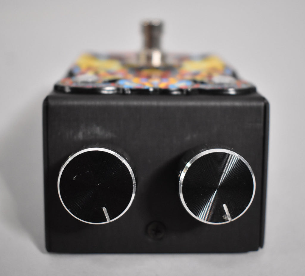 Beetronics Vezzpa Octave Stinger Effect Pedal w/Box