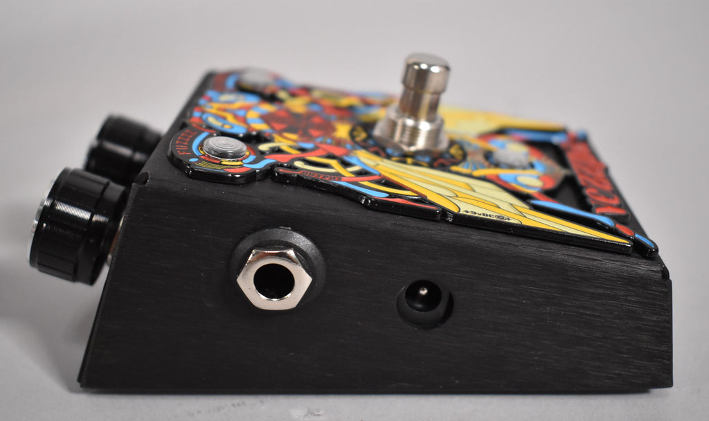 Beetronics Vezzpa Octave Stinger Effect Pedal w/Box