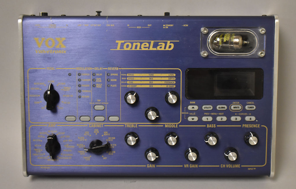 vox effects pedal Tonelab Valvetronix Blue – Imperial Vintage Guitars Despicable me - Minions vêtements chauffants power:-2.00 quality looks