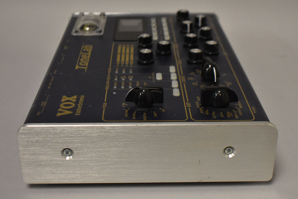 vox valvetronix pedal Vox Tonelab Valvetronix Effects Pedal Blue – Imperial Vintage Guitars