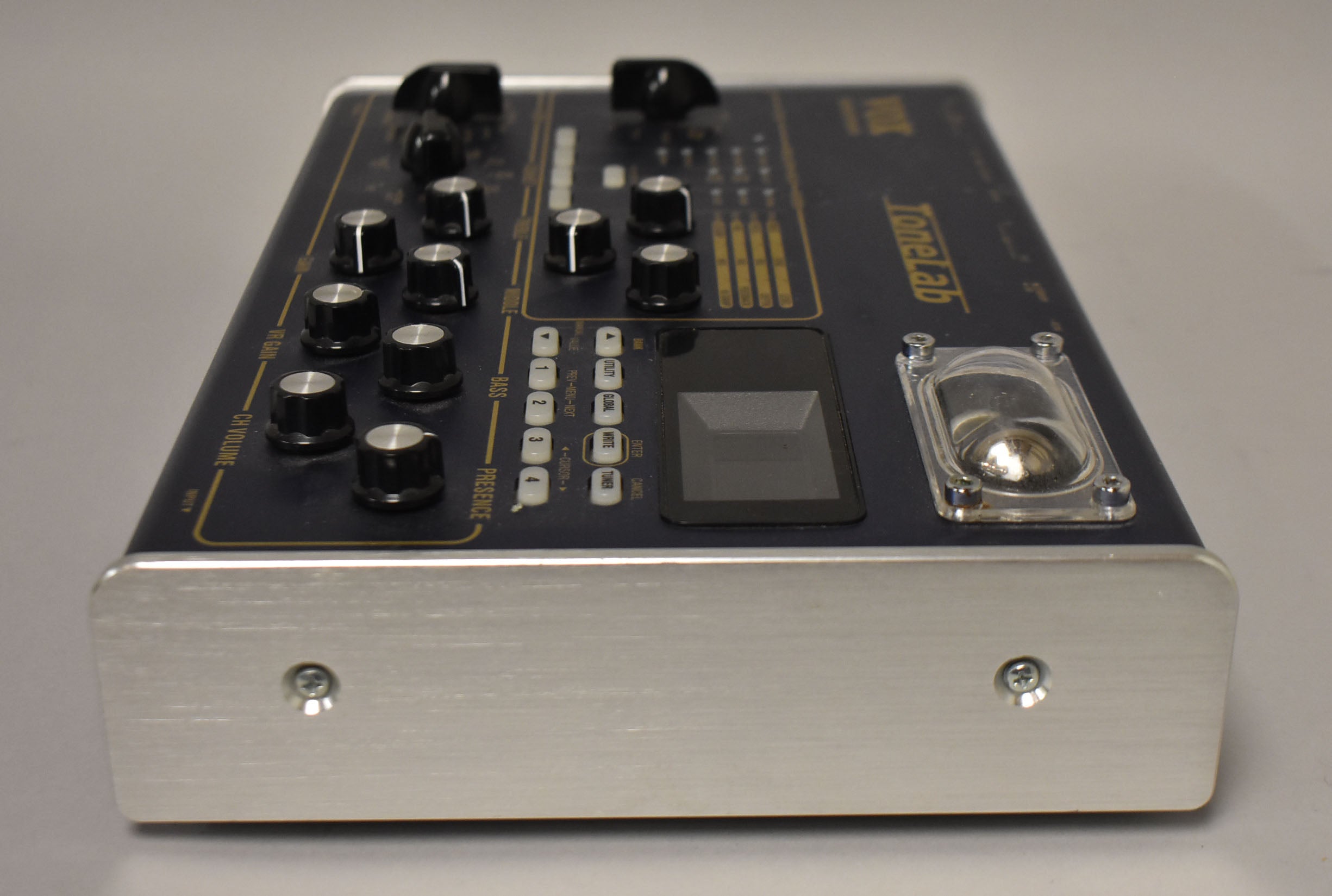Vox Tonelab Valvetronix Effects Pedal Blue – Imperial Vintage Guitars