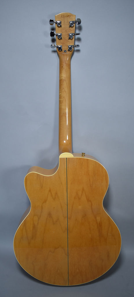 Alvarez AJ60C Acoustic Electric Natural w/SSC