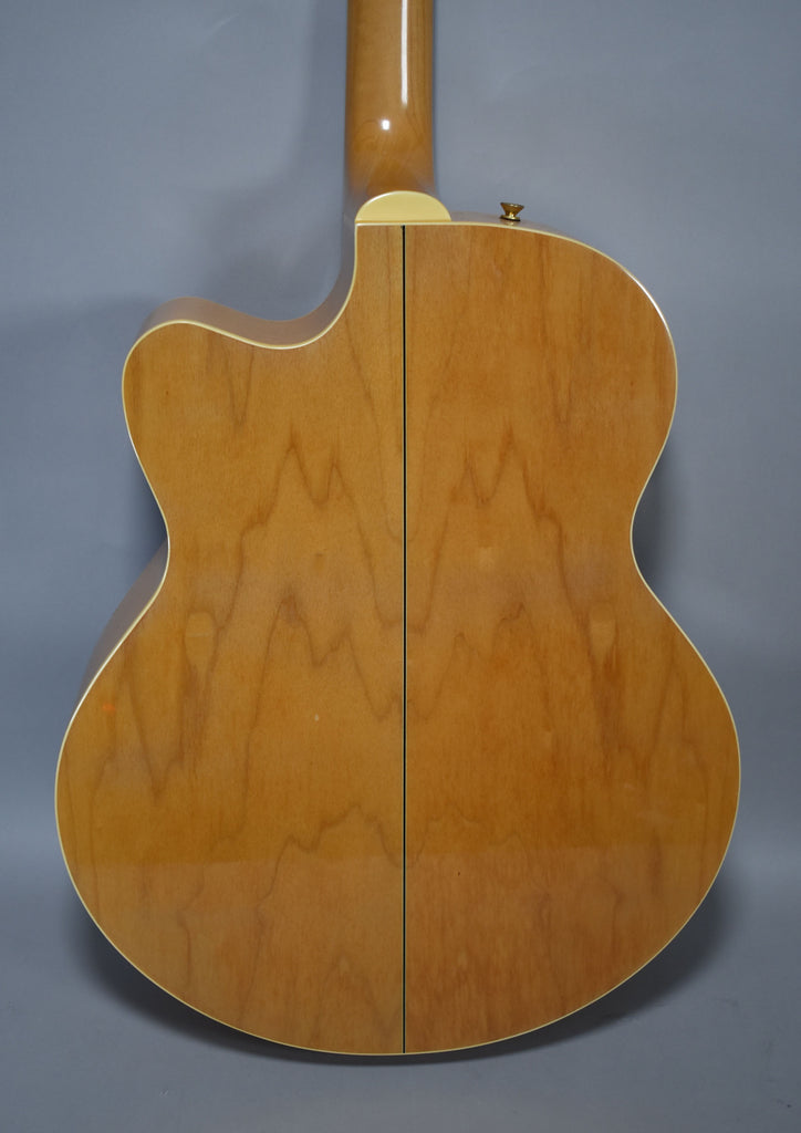 Alvarez AJ60C Acoustic Electric Natural w/SSC