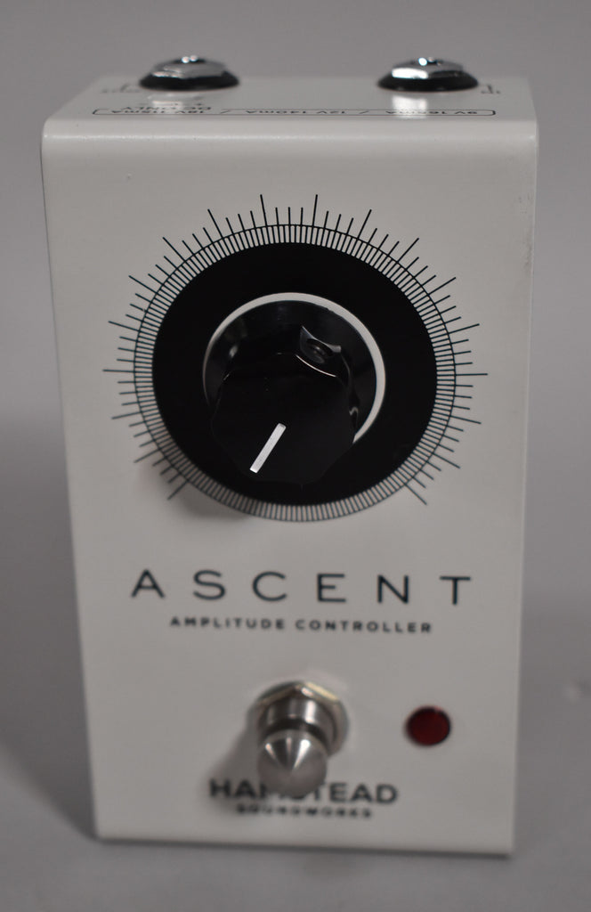 Hamstead Ascent Clean Boost Effect Pedal w/Box