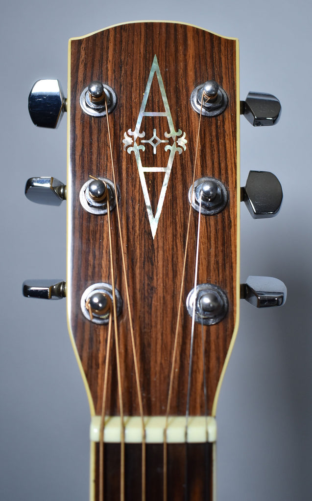 Alvarez AJ60C Acoustic Electric Natural w/SSC