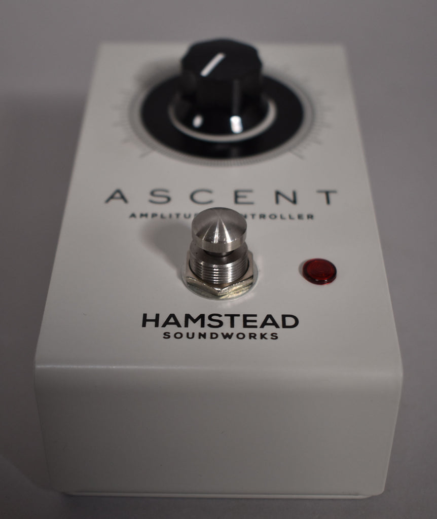 Hamstead Ascent Clean Boost Effect Pedal w/Box