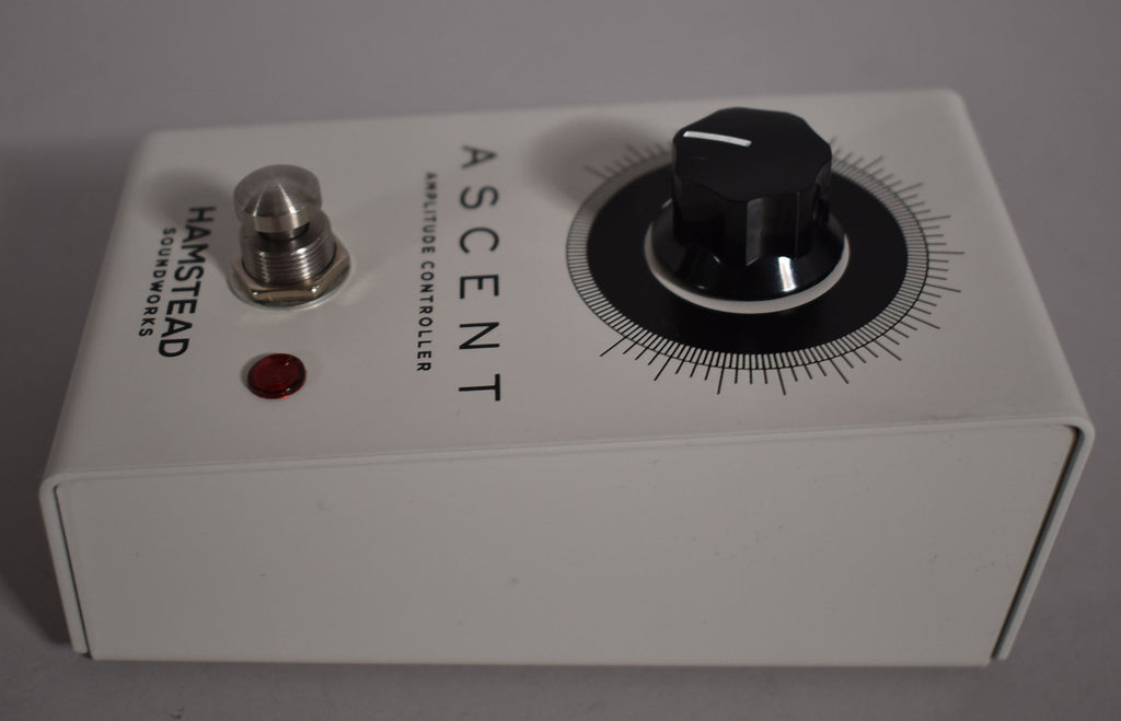 Hamstead Ascent Clean Boost Effect Pedal w/Box