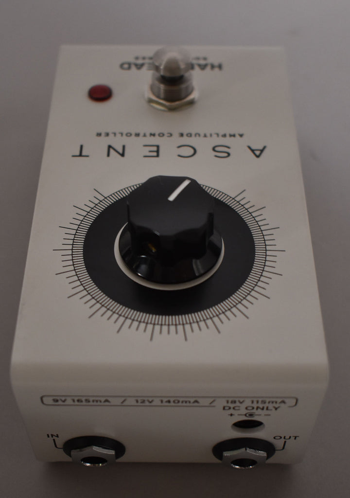 Hamstead Ascent Clean Boost Effect Pedal w/Box