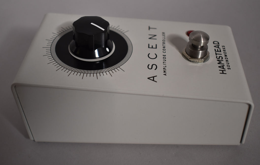 Hamstead Ascent Clean Boost Effect Pedal w/Box