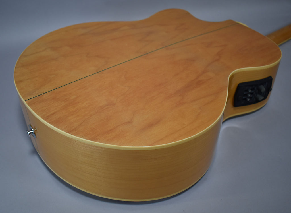 Alvarez AJ60C Acoustic Electric Natural w/SSC