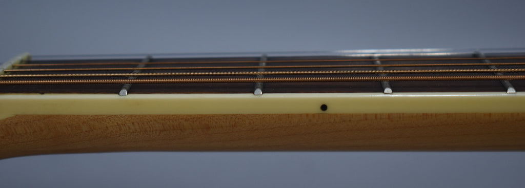 Alvarez AJ60C Acoustic Electric Natural w/SSC