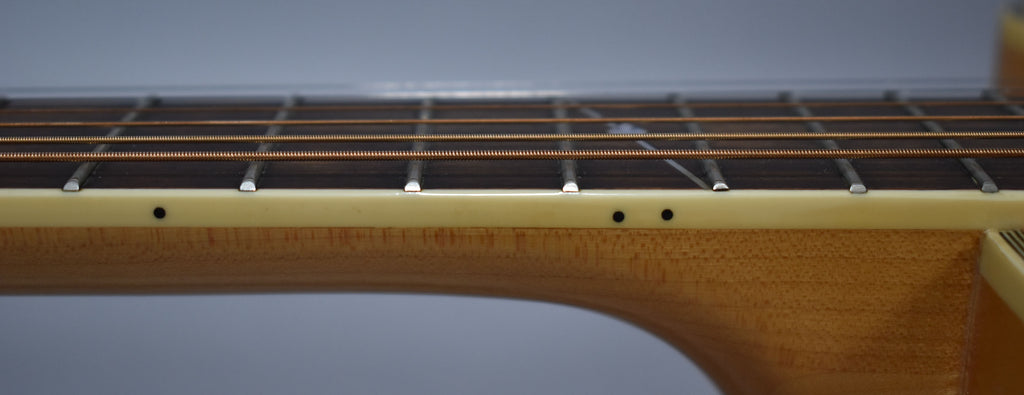 Alvarez AJ60C Acoustic Electric Natural w/SSC