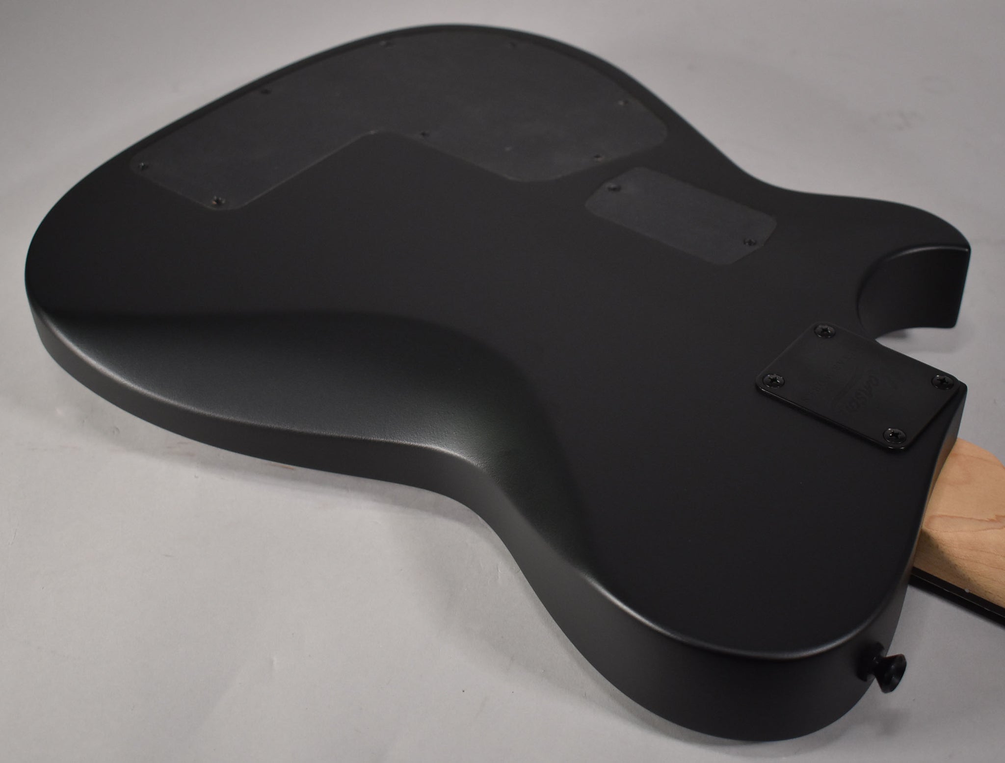 2026 Manson Guitar Works M-Series MB Dry Satin Black Sustainiac Fuzz F ...