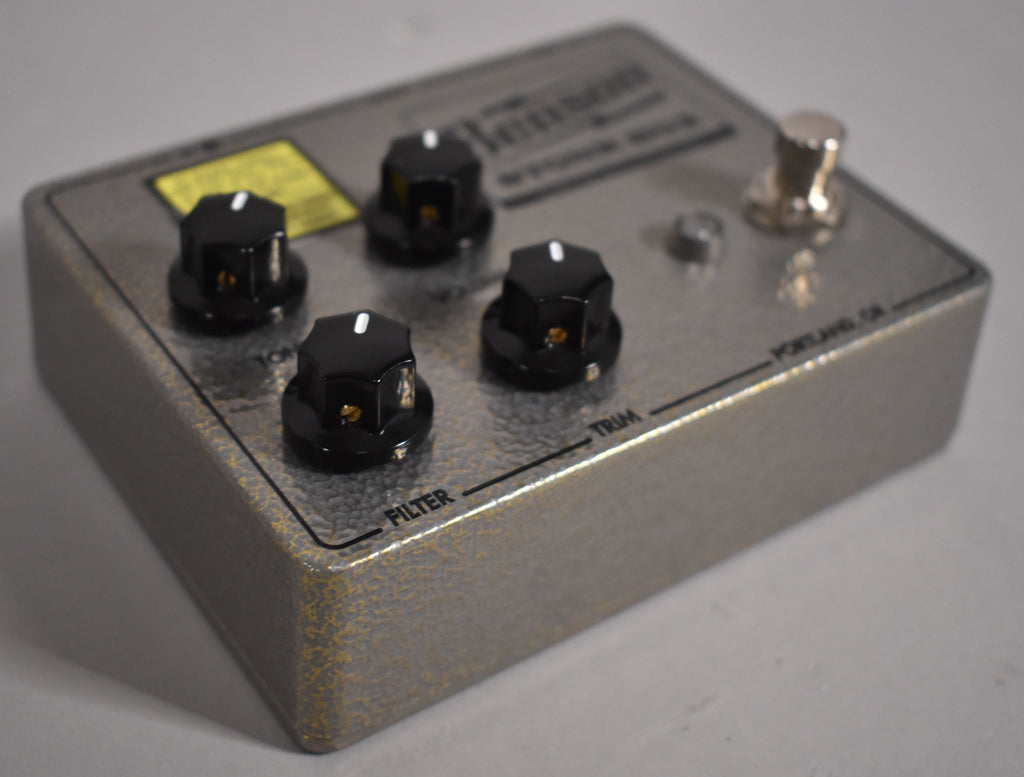 Benson Amps Stonk Box Thermally Bias Fuzz w/Box