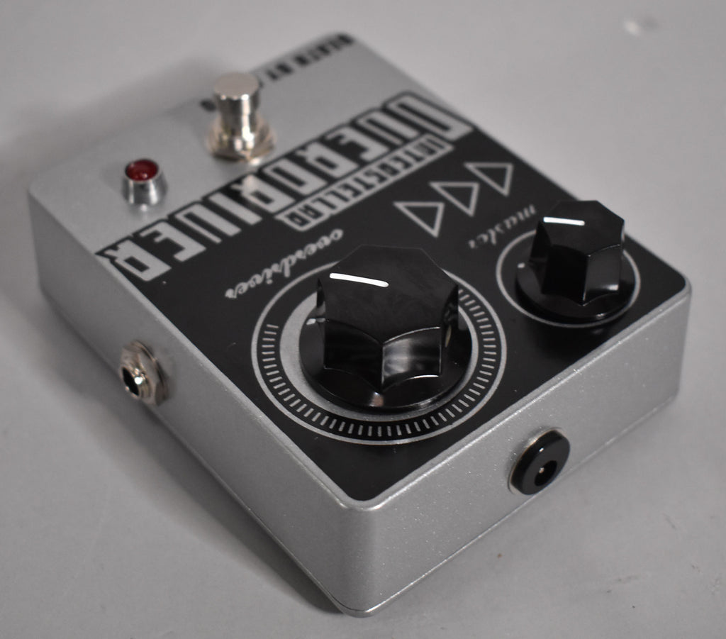 Death By Audio Interstellar Overdriver Effect Pedal w/Box