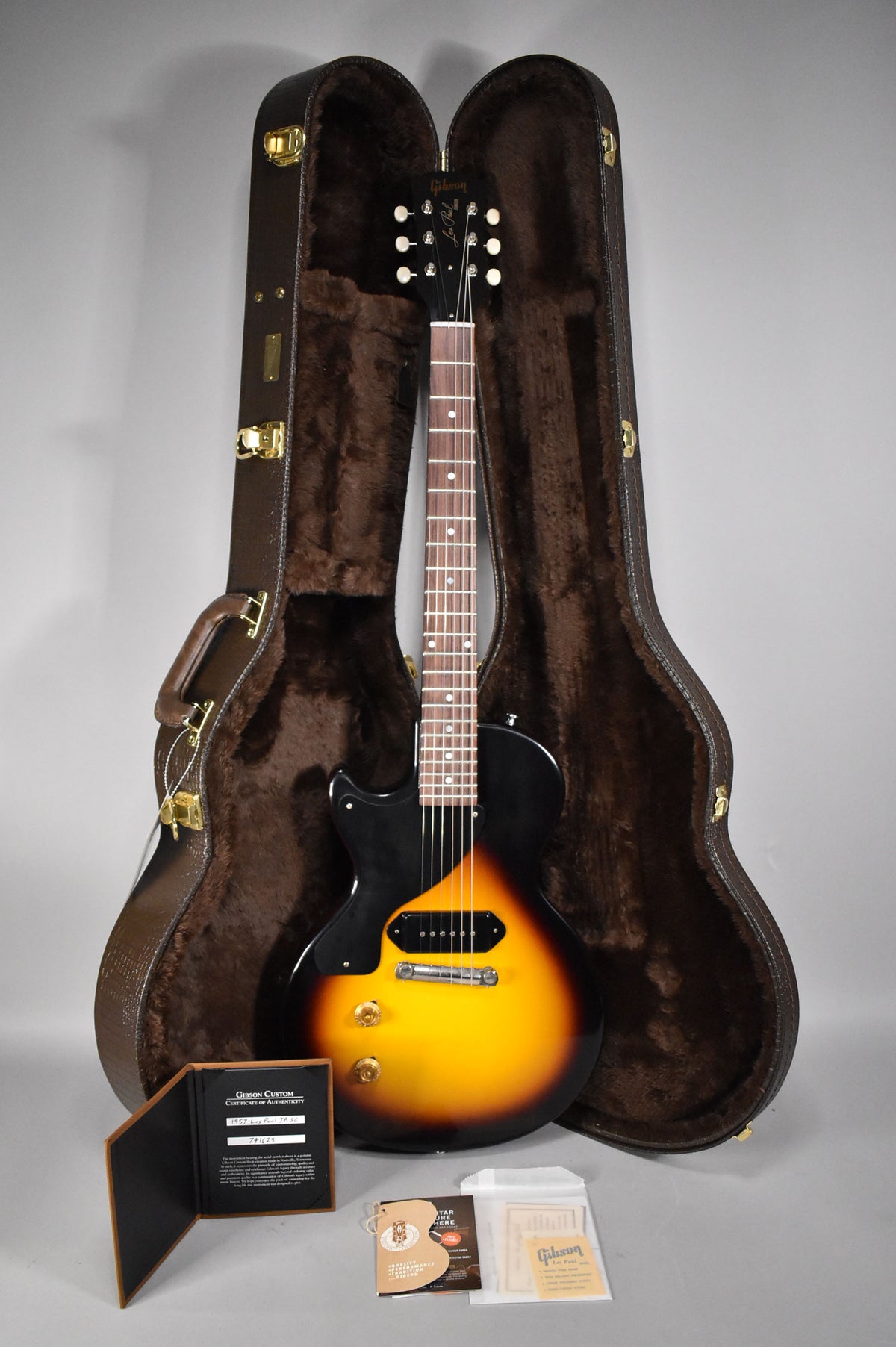 2025 Gibson Custom '57 Les Paul Junior Reissue VOS Left-Handed