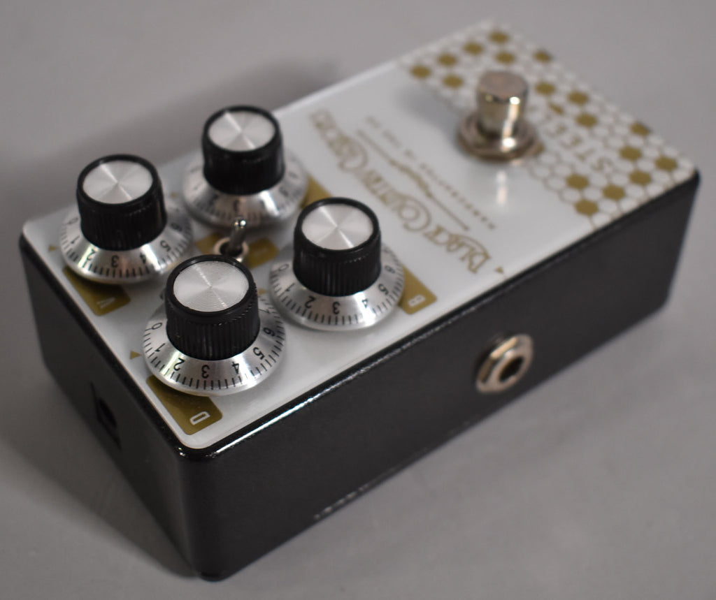 Black Country Customs Steelpark Overdrive Effect Pedal w/Box