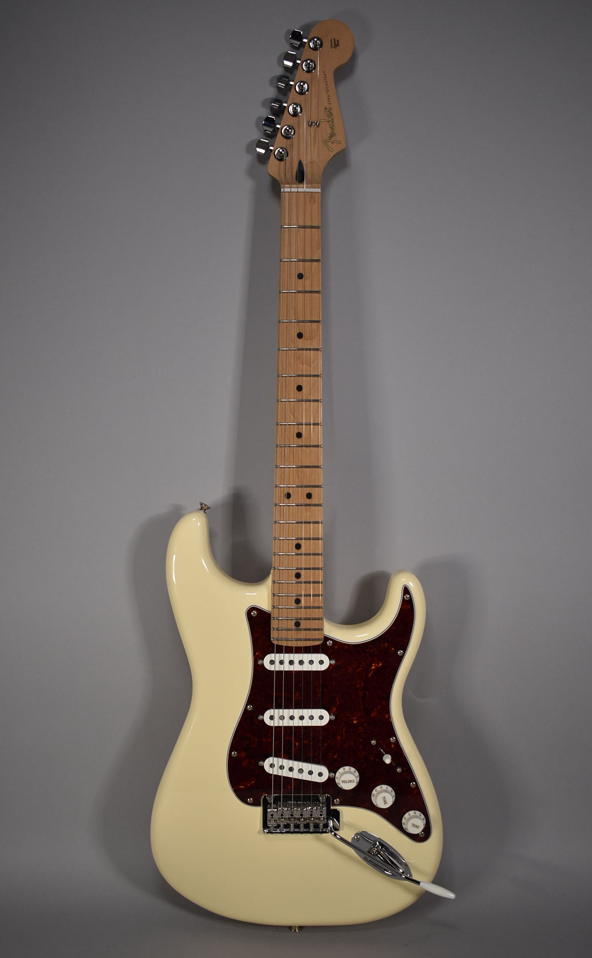 2022 Fender Player Series Stratocaster | Olympic White Finish