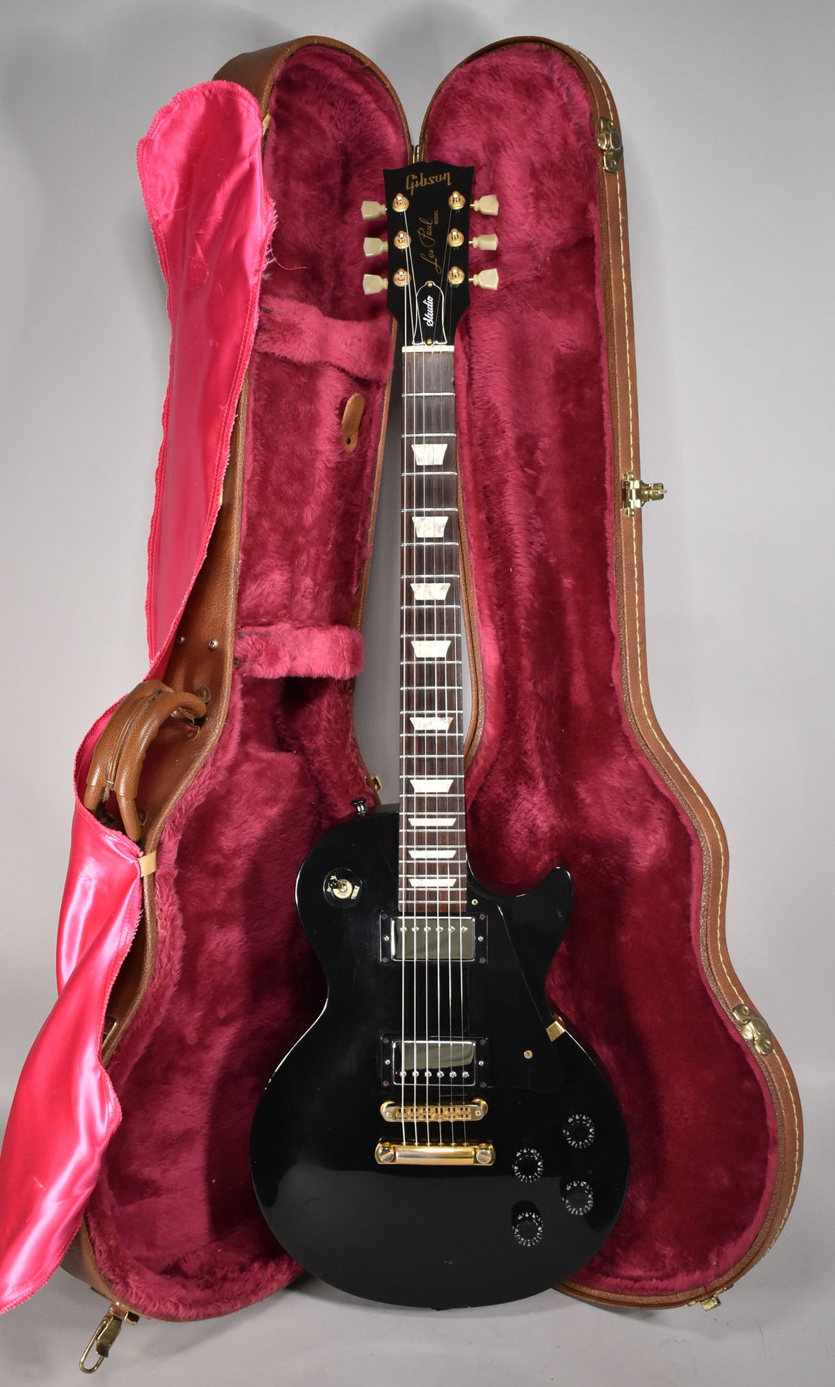 1997 Gibson Limited Edition Les Paul Studio | Ebony Finish W/OHSC