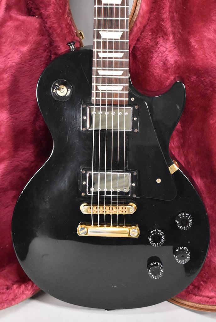 1997 Gibson Limited Edition Les Paul Studio | Ebony Finish W/OHSC