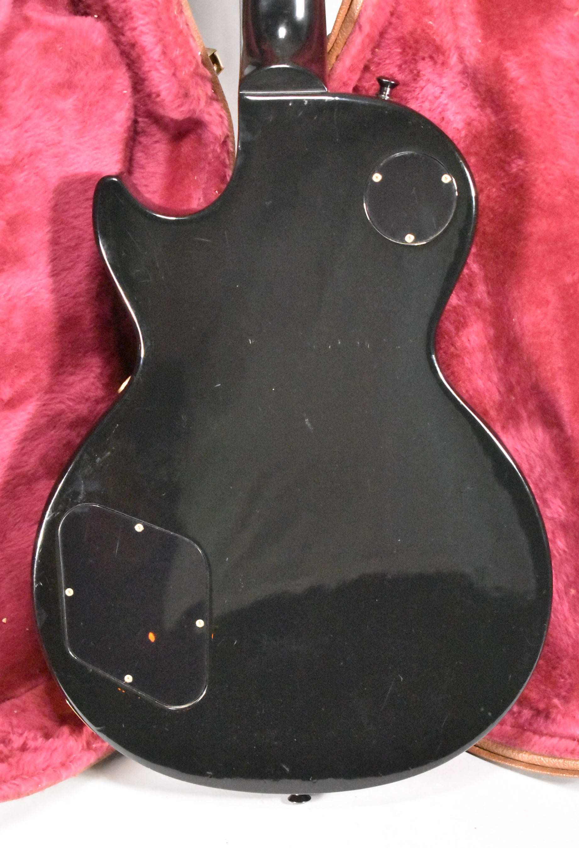 1997 Gibson Limited Edition Les Paul Studio | Ebony Finish W/OHSC