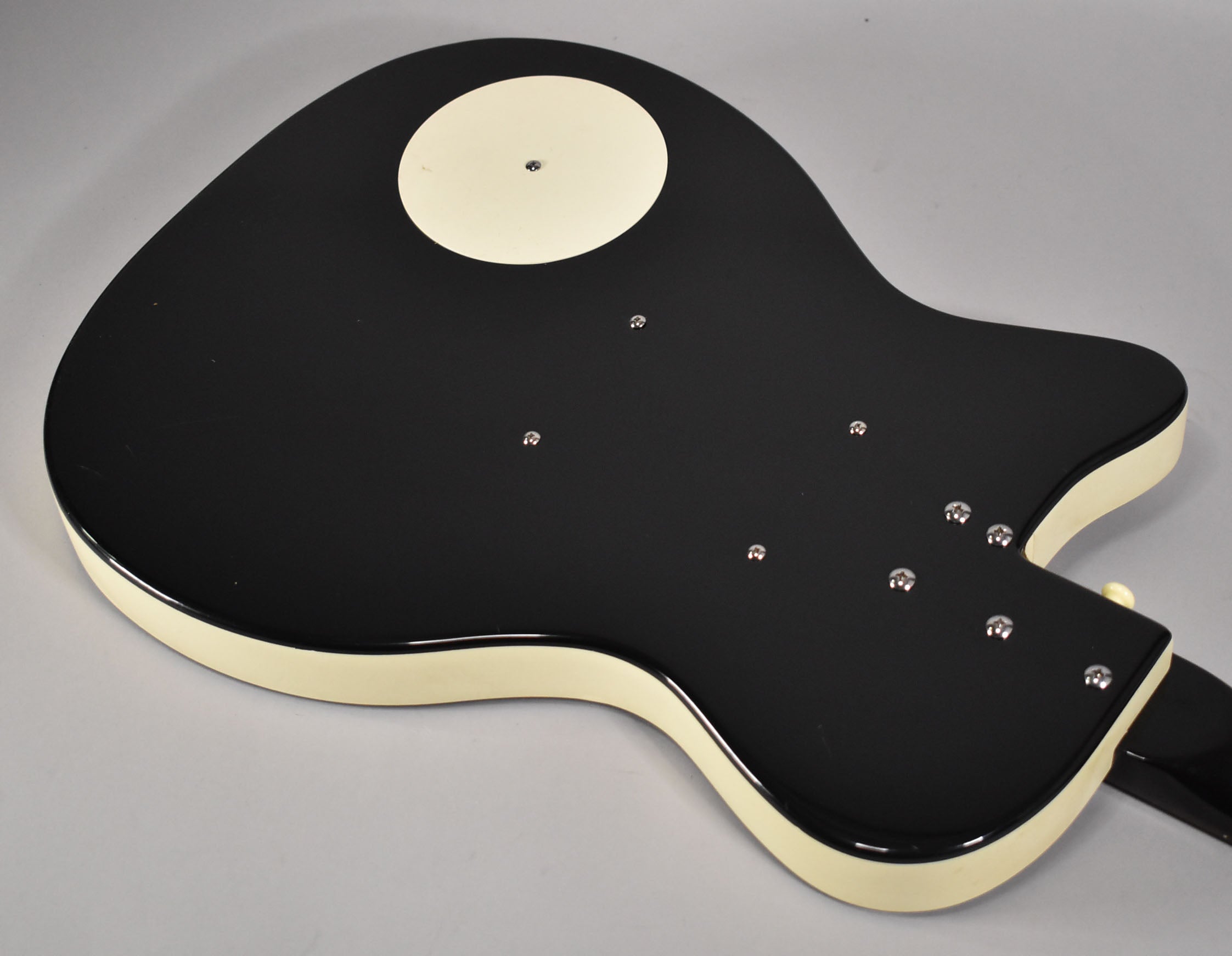 Danelectro 56 U-2 Reissue | Black Finish – Imperial Vintage Guitars