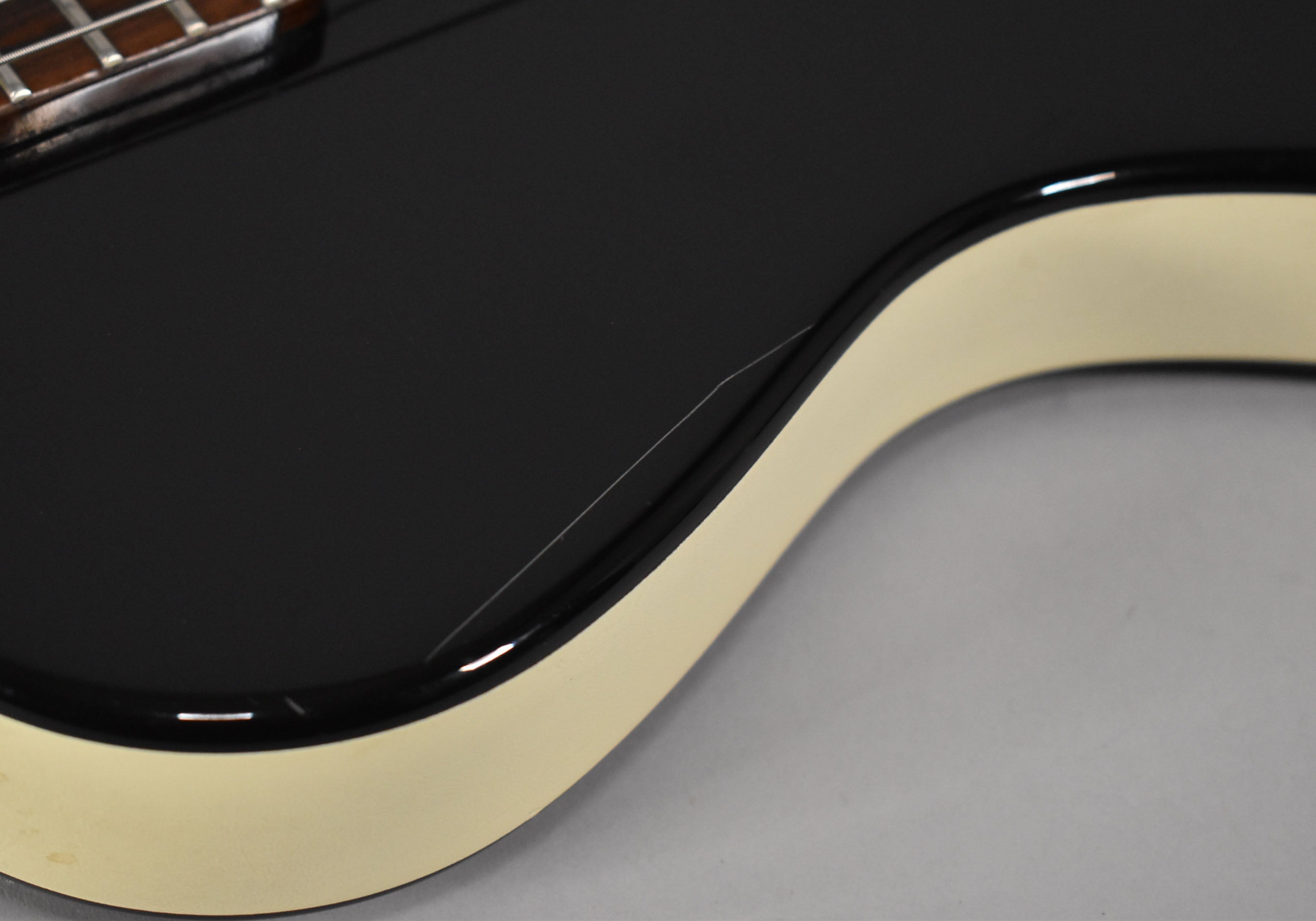 Danelectro 56 U-2 Reissue | Black Finish – Imperial Vintage Guitars