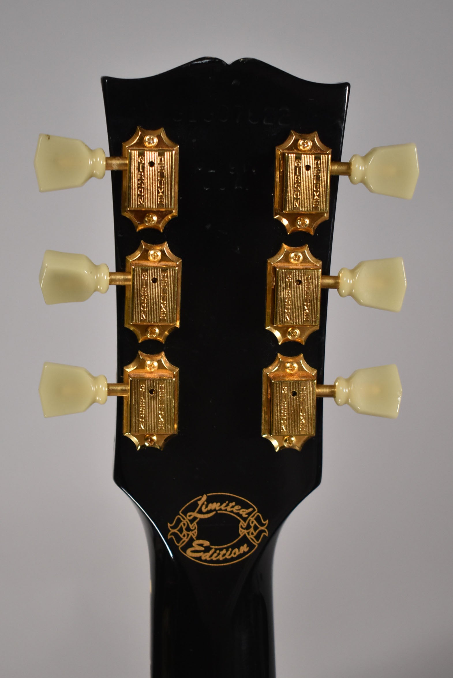 1997 Gibson Limited Edition Les Paul Studio | Ebony Finish W/OHSC