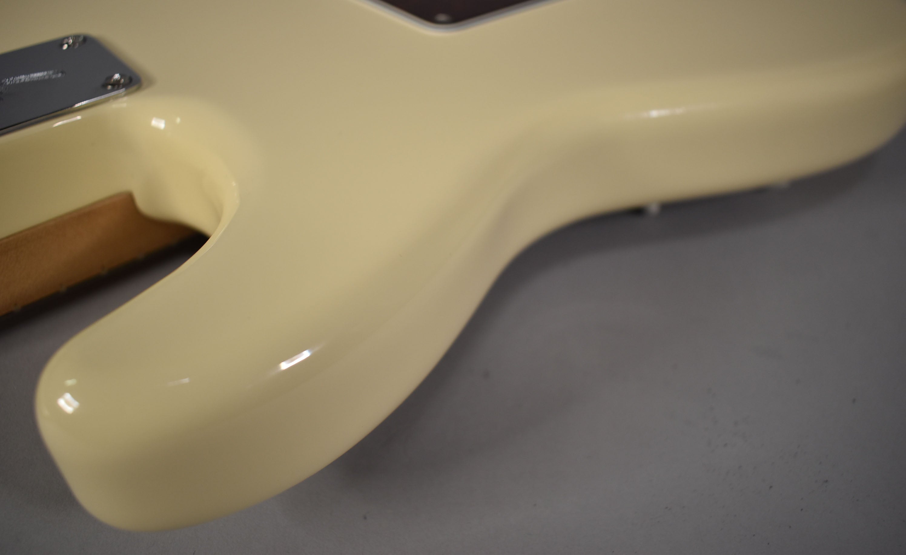 2022 Fender Player Series Stratocaster | Olympic White Finish