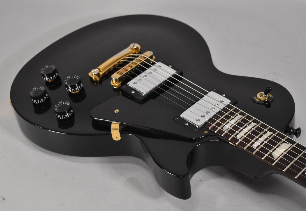 1997 Gibson Limited Edition Les Paul Studio | Ebony Finish W/OHSC