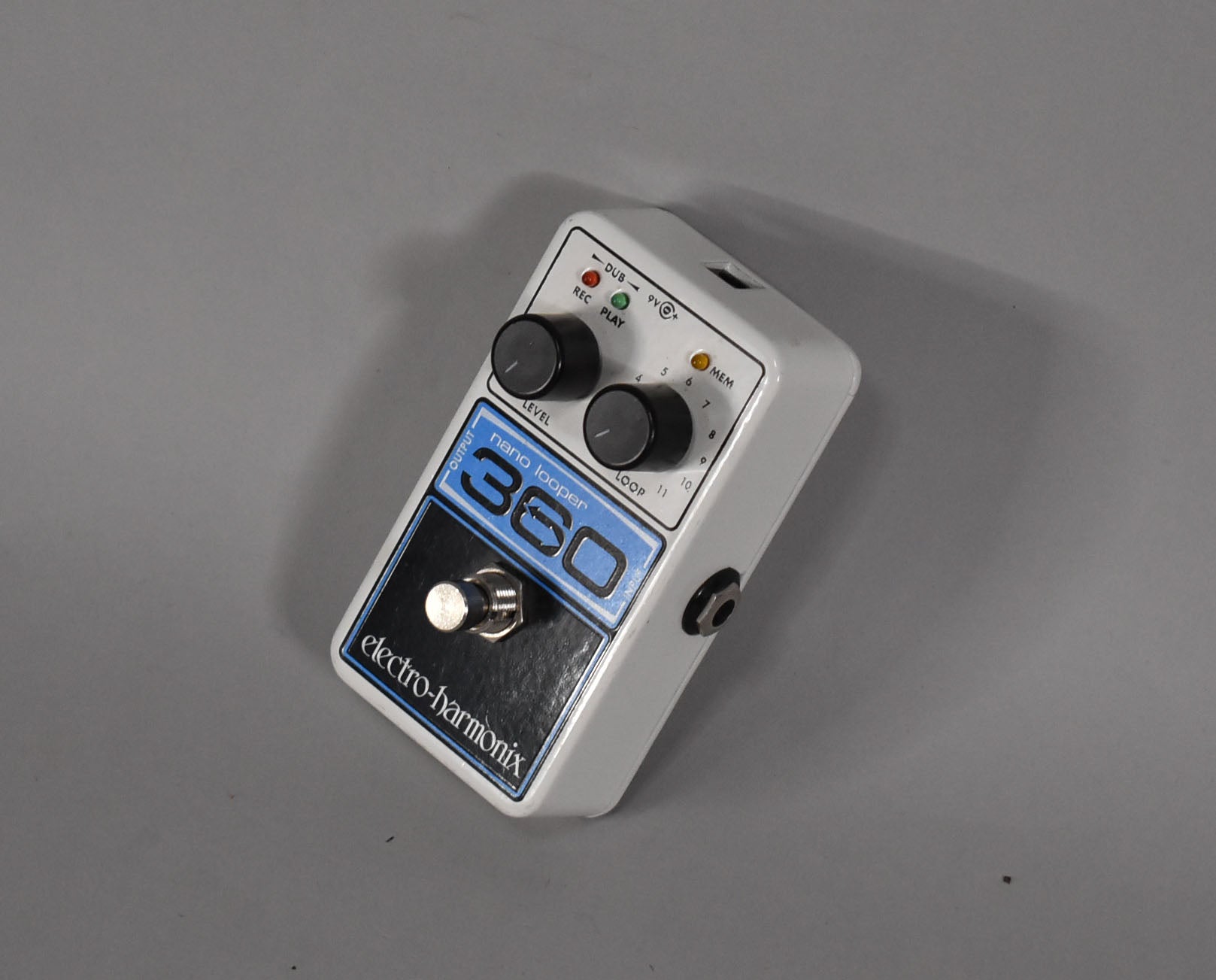 Electro-Harmonix 360 Nano Looper Pedal – Imperial Vintage Guitars