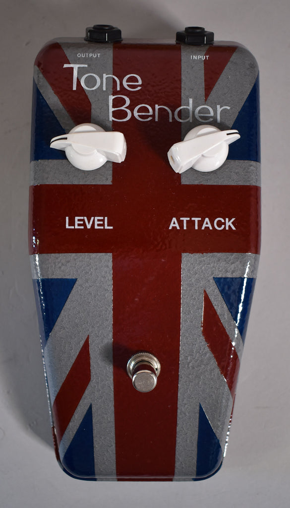 British Pedal Company Tone Bender Limited Edition King Of Fuzz w/Box