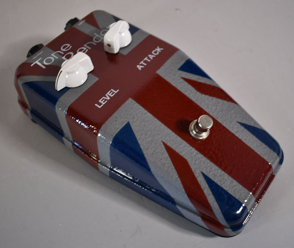British Pedal Company Tone Bender Limited Edition King Of Fuzz w/Box