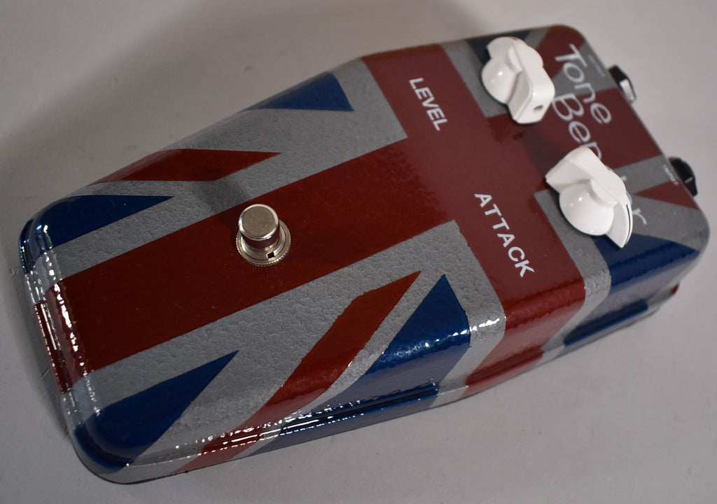 British Pedal Company Tone Bender Limited Edition King Of Fuzz w/Box
