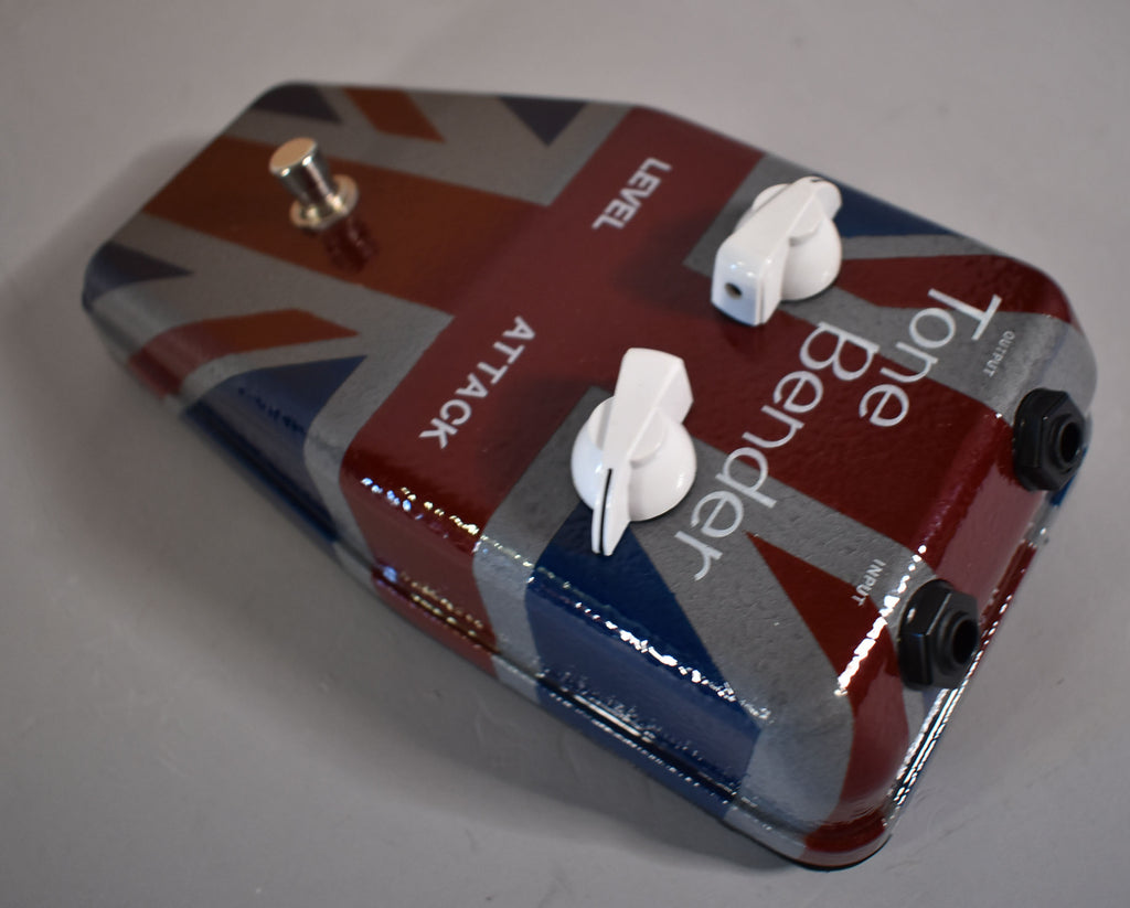 British Pedal Company Tone Bender Limited Edition King Of Fuzz w/Box