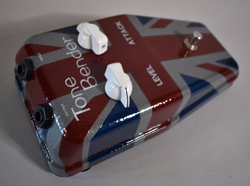 British Pedal Company Tone Bender Limited Edition King Of Fuzz w/Box