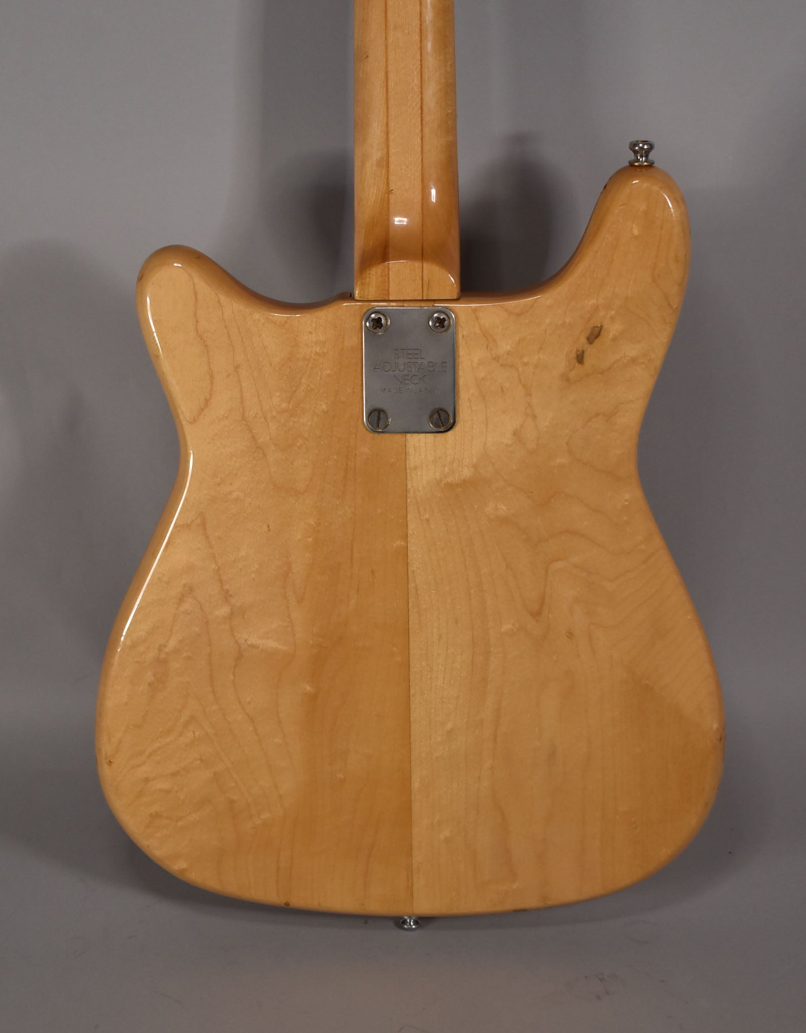 c. 1970s Epiphone ET-290 MIJ Crestwood | Natural Finish – Imperial